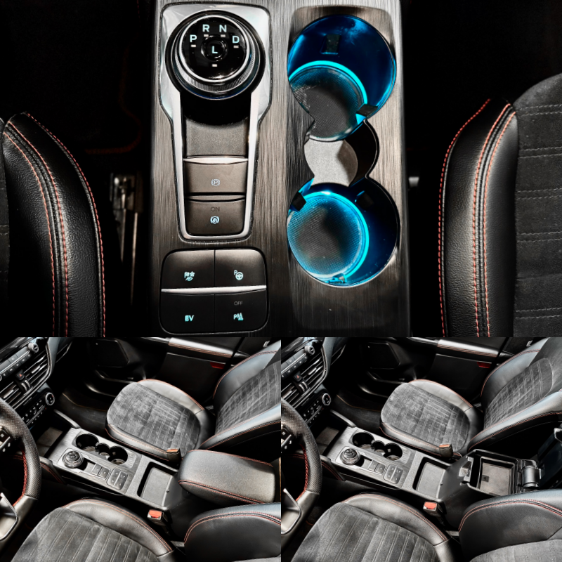 Ford Kuga 2,5 PHEV ST-Line X CVT 5d