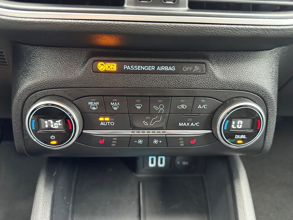 Ford Focus 1,5 EcoBlue Connected Van 5d