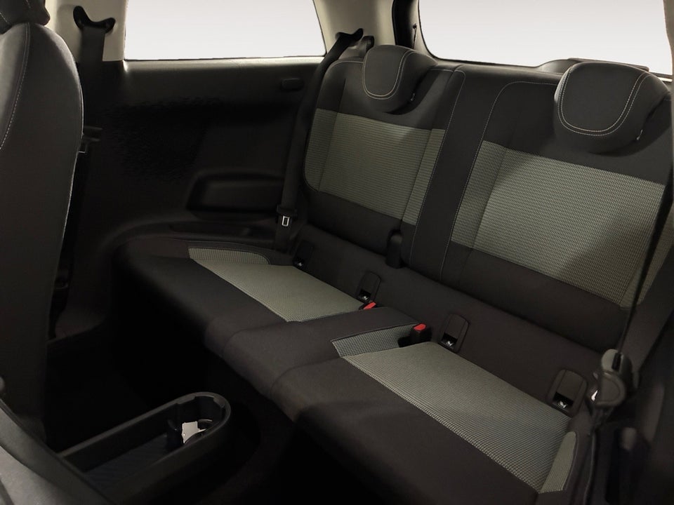 MINI Cooper SE Essential Trim 3d