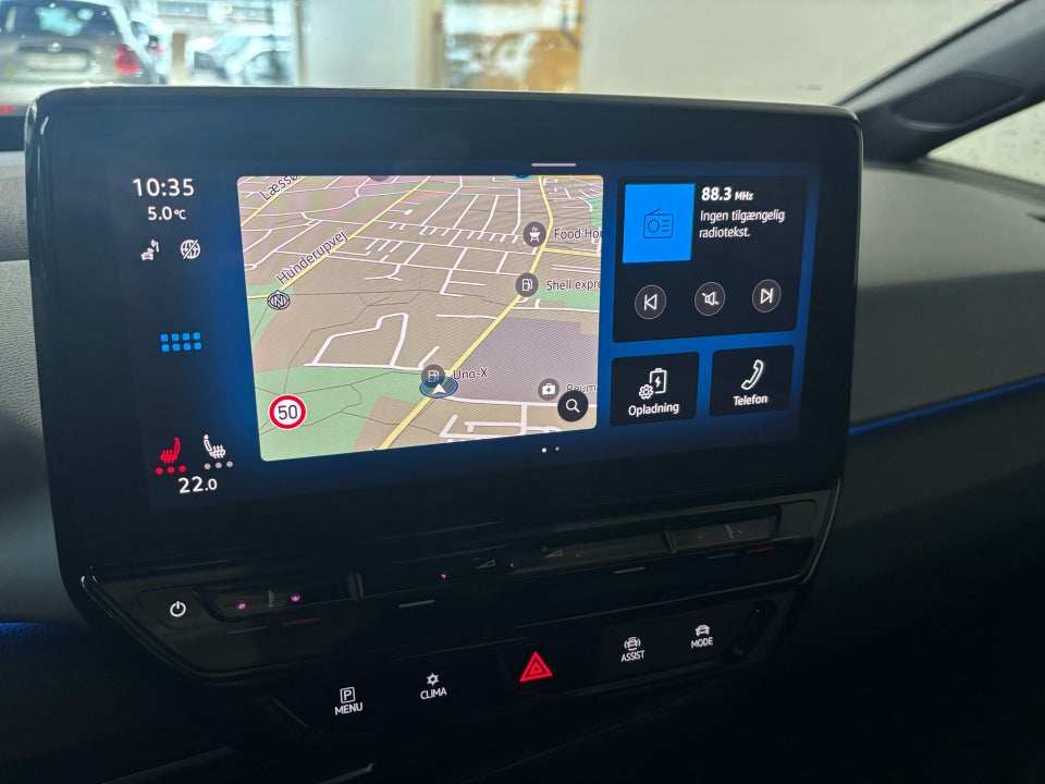 VW ID.3 58 Pro Performance 5d