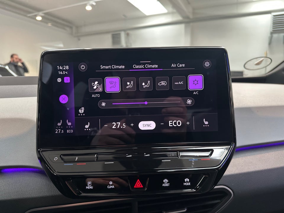 VW ID.3 58 Pro Performance Tech 5d