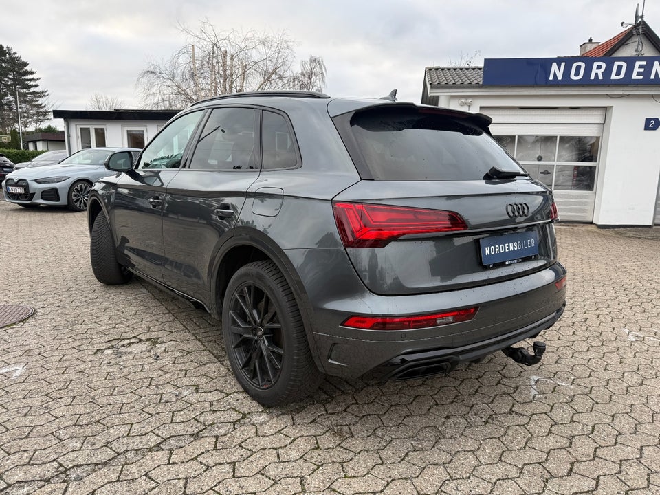 Audi Q5 50 TFSi e S-line quattro S-tr. 5d