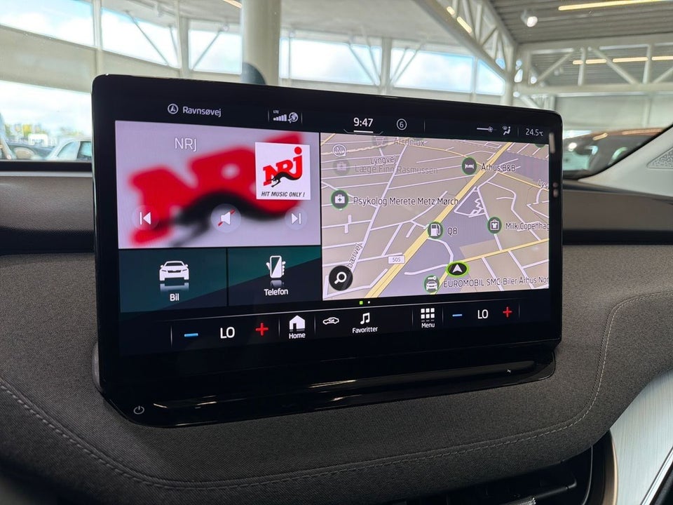 Skoda Enyaq 60 iV Loft 5d