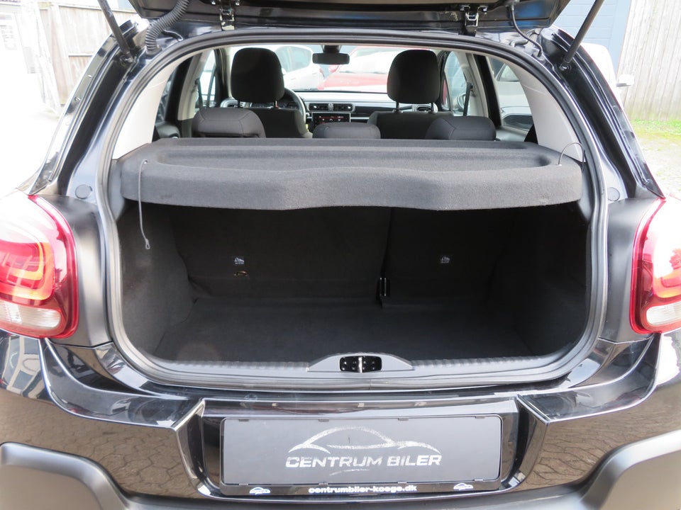 Citroën C3 1,2 PureTech 82 Street 5d