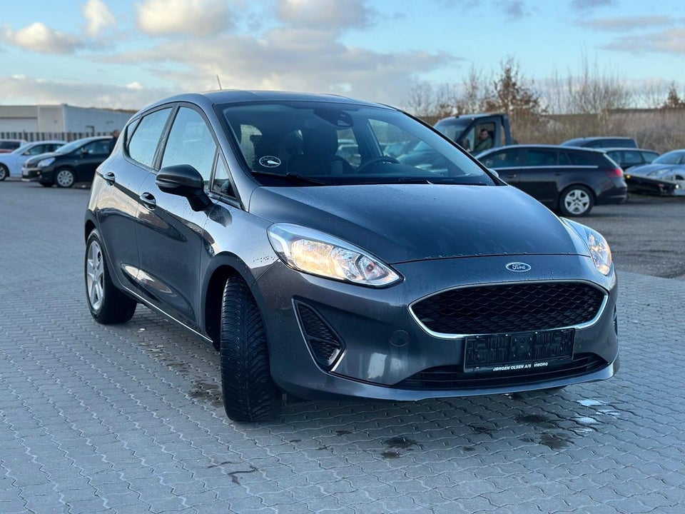 Ford Fiesta 1,5 TDCi 85 Trend 5d