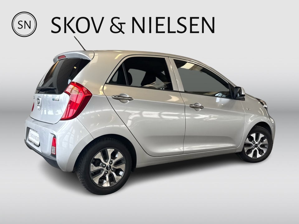 Kia Picanto 1,0 Collection 5d