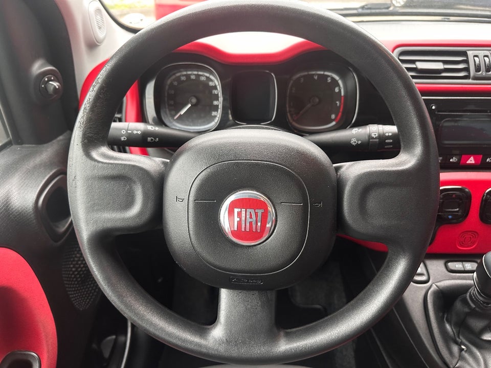 Fiat Panda 0,9 TwinAir 85 Lounge 5d
