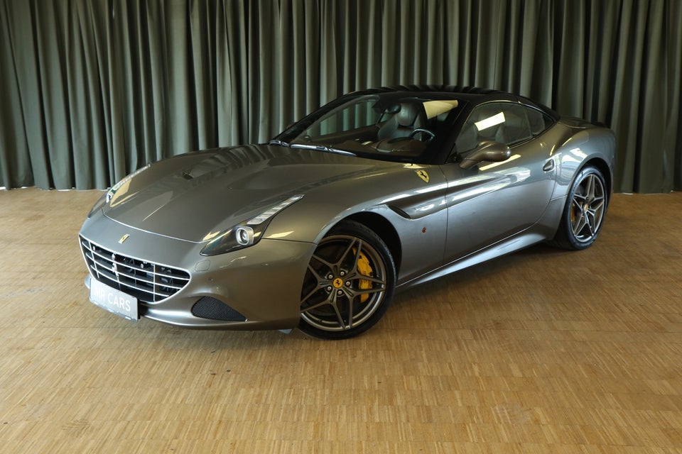 Ferrari California T 3,9 F1 2d