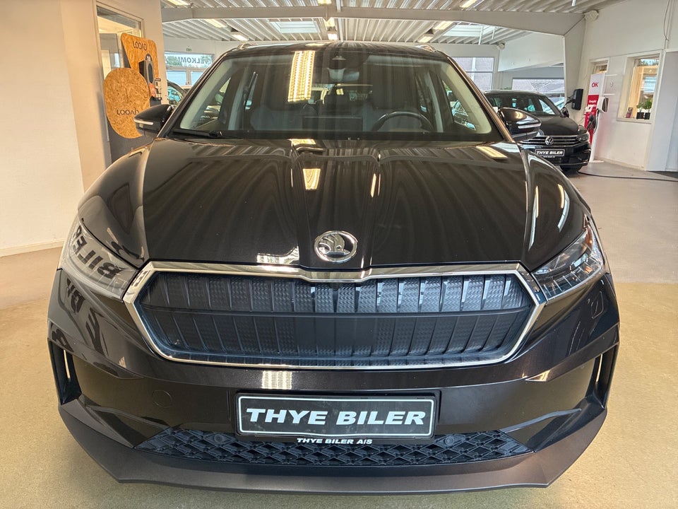 Skoda Enyaq 80 iV Loft 5d
