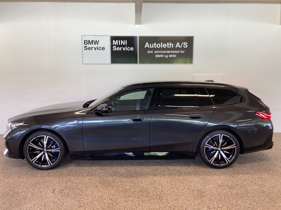 BMW i5 eDrive40 Touring M-Sport 5d