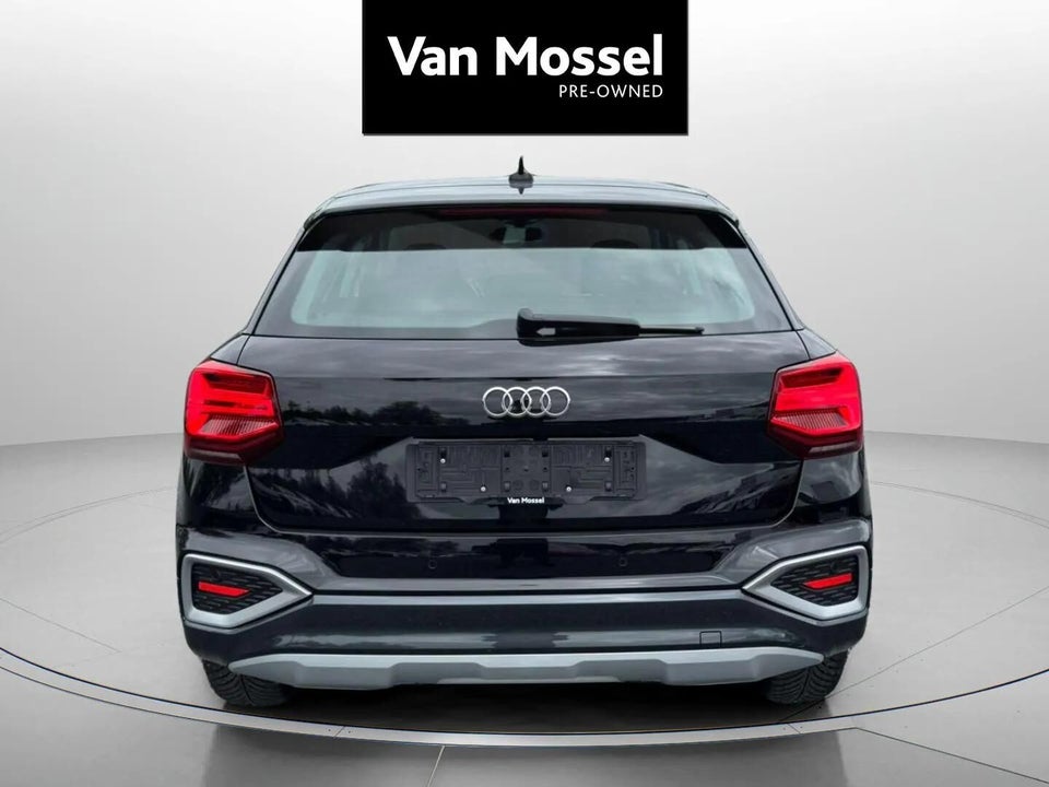 Audi Q2 35 TFSi Prestige S-tr. 5d