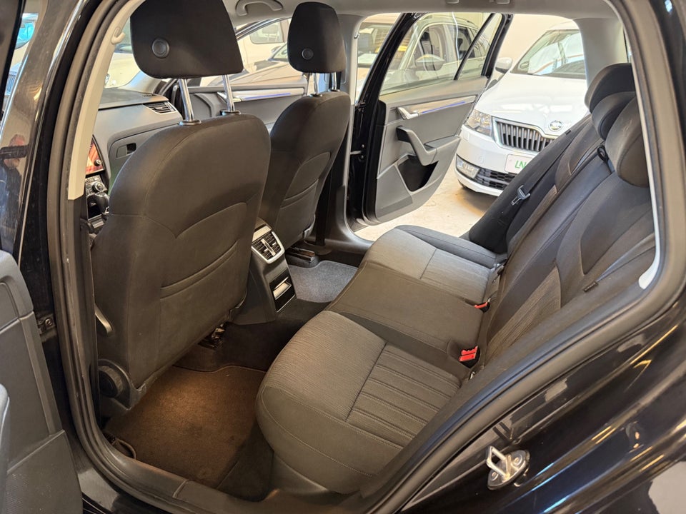 Skoda Octavia 1,4 TSi 150 Style Combi DSG 5d