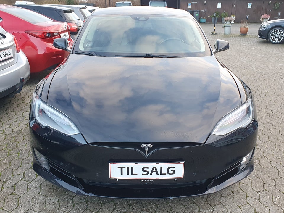 Tesla Model S 75 7prs 5d