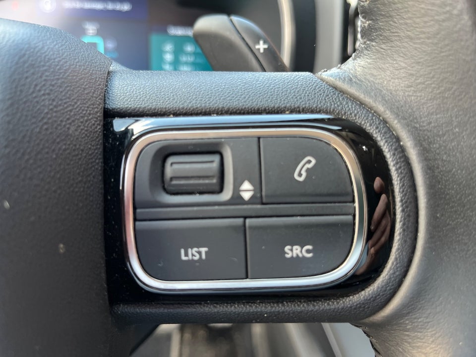 Citroën C5 Aircross 1,6 Hybrid Shine Sport EAT8 5d
