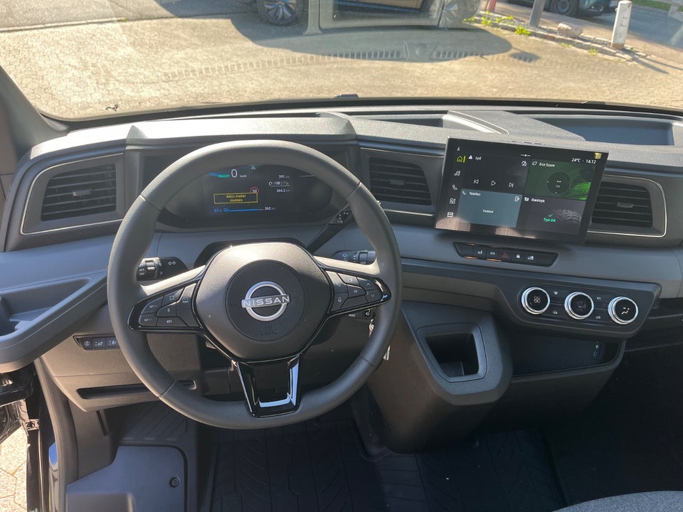 Nissan Interstar 87 L2H2 N-Connecta