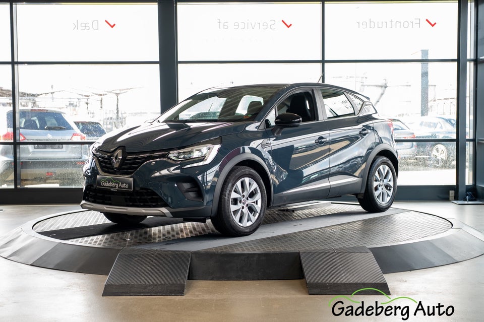 Renault Captur 1,0 TCe 100 Zen 5d