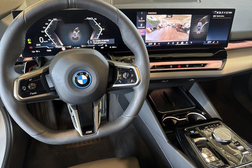 BMW i5 eDrive40 Touring M-Sport 5d