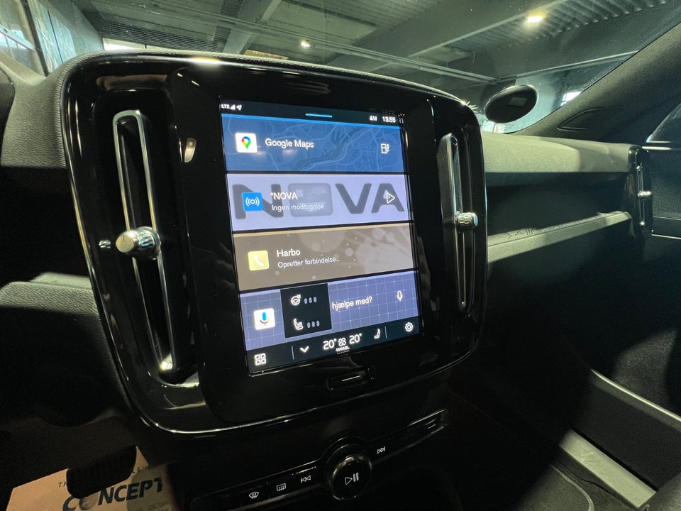 Volvo XC40 P6 ReCharge Plus 5d