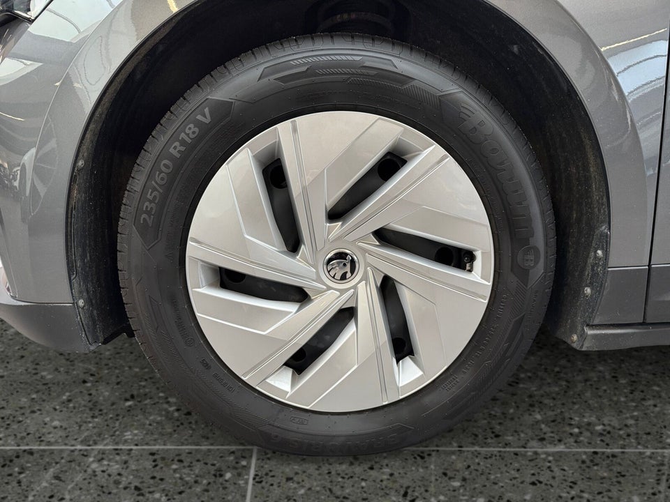 Skoda Enyaq 50 iV 5d