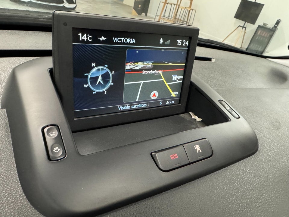 Peugeot 5008 1,6 BlueHDi 120 Allure EAT6 7prs 5d