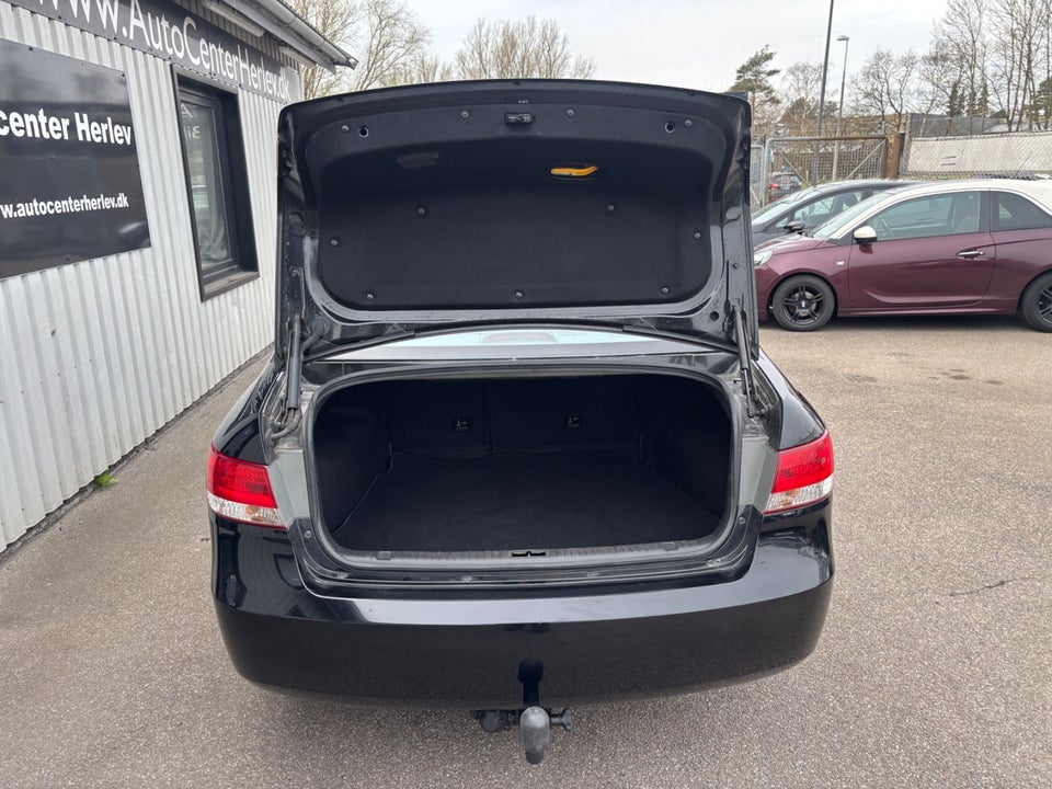 Hyundai Sonata 2,4 GLS 4d