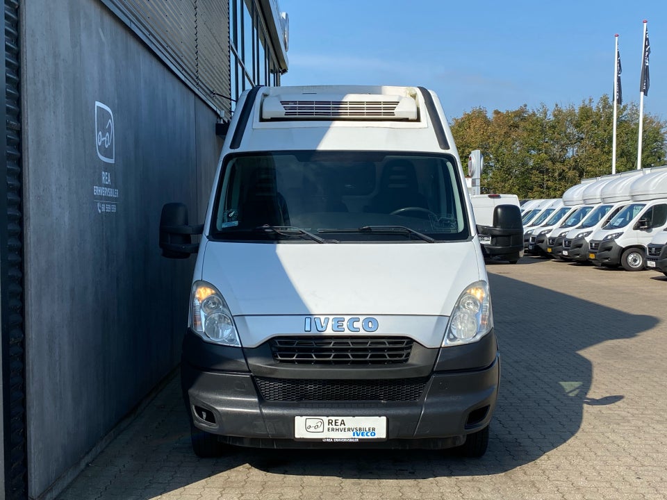 Iveco Daily 3,0 35C17 Kølevogn 2d