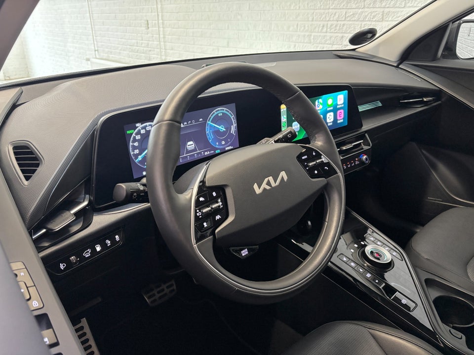 Kia Niro 1,6 PHEV Upgrade DCT 5d