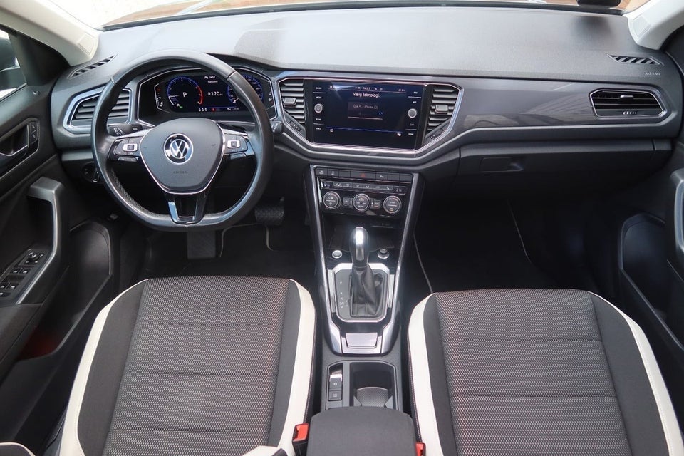 VW T-Roc 1,5 TSi 150 Sport Team DSG 5d