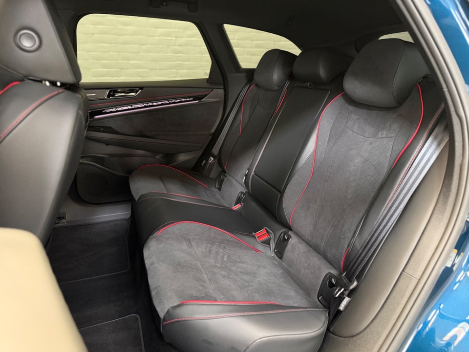 VW ID.7 86 GTX Tourer 4Motion 5d