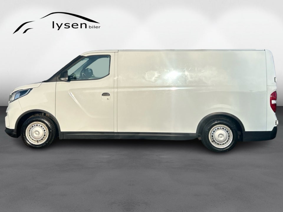Maxus e-Deliver 3 52 Cargo Van LWB