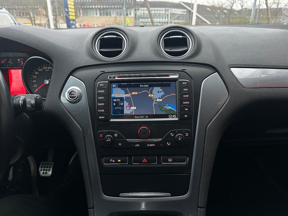 Ford Mondeo 2,0 TDCi 140 Titanium stc. 5d