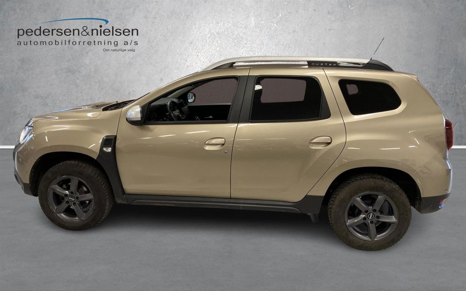 Dacia Duster 1,6 SCe 115 Prestige 5d