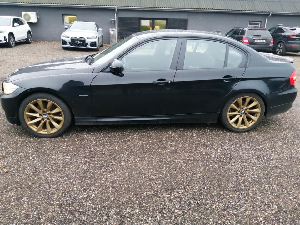 BMW 320d 2,0 ED 4d