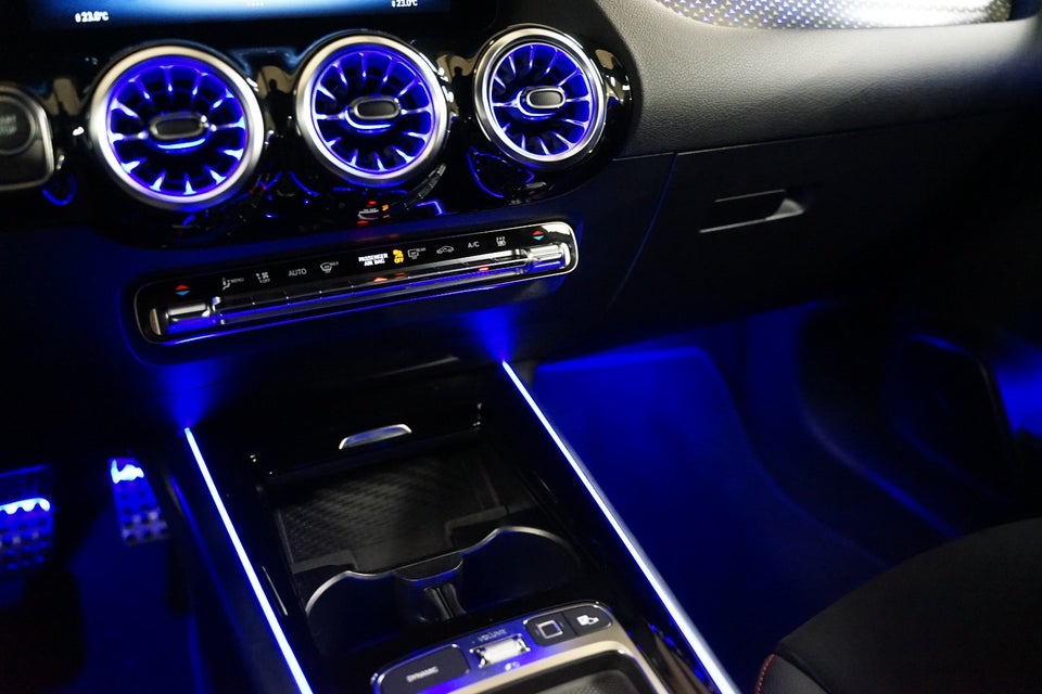 Mercedes EQA250+ AMG Premium 5d