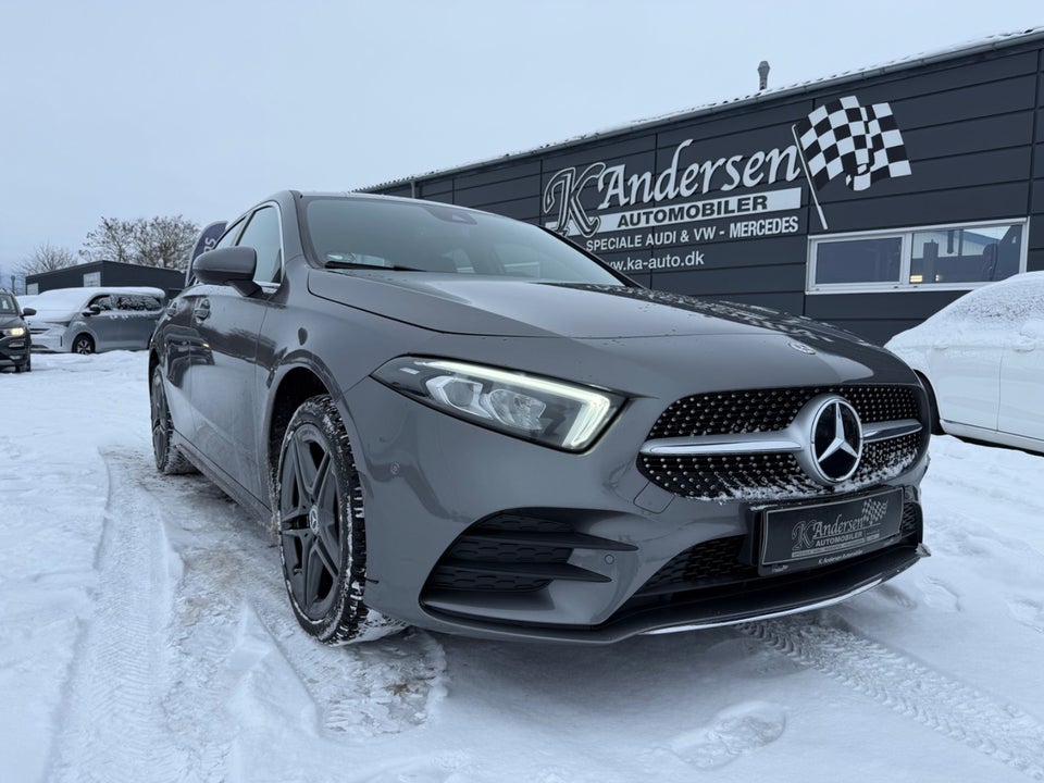 Mercedes A250 e 1,3 AMG Line aut. 4d