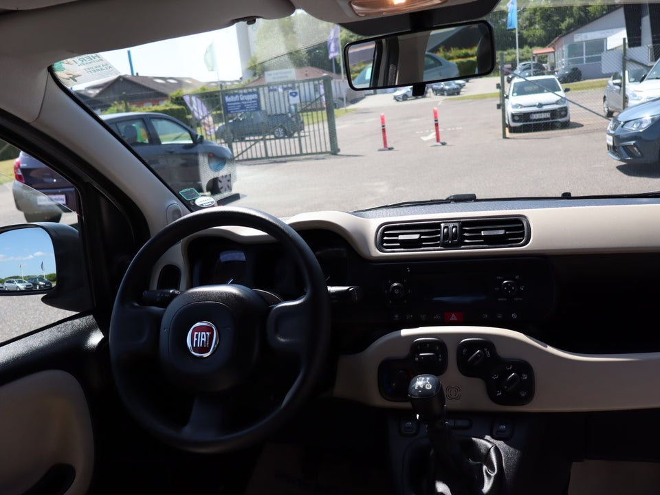 Fiat Panda 0,9 TwinAir 65 Popstar 5d