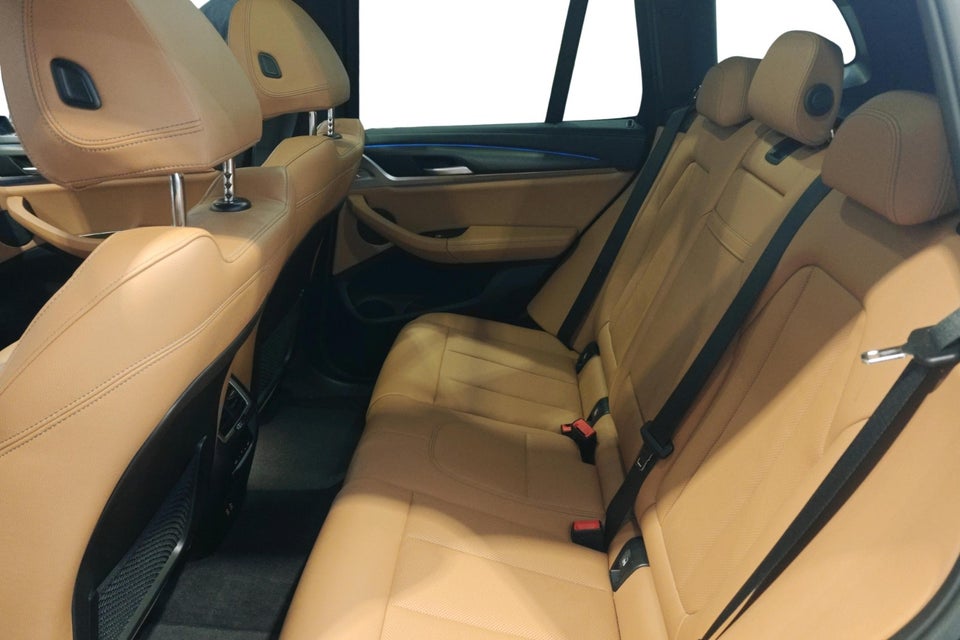 BMW iX3 Charged M-Sport 5d