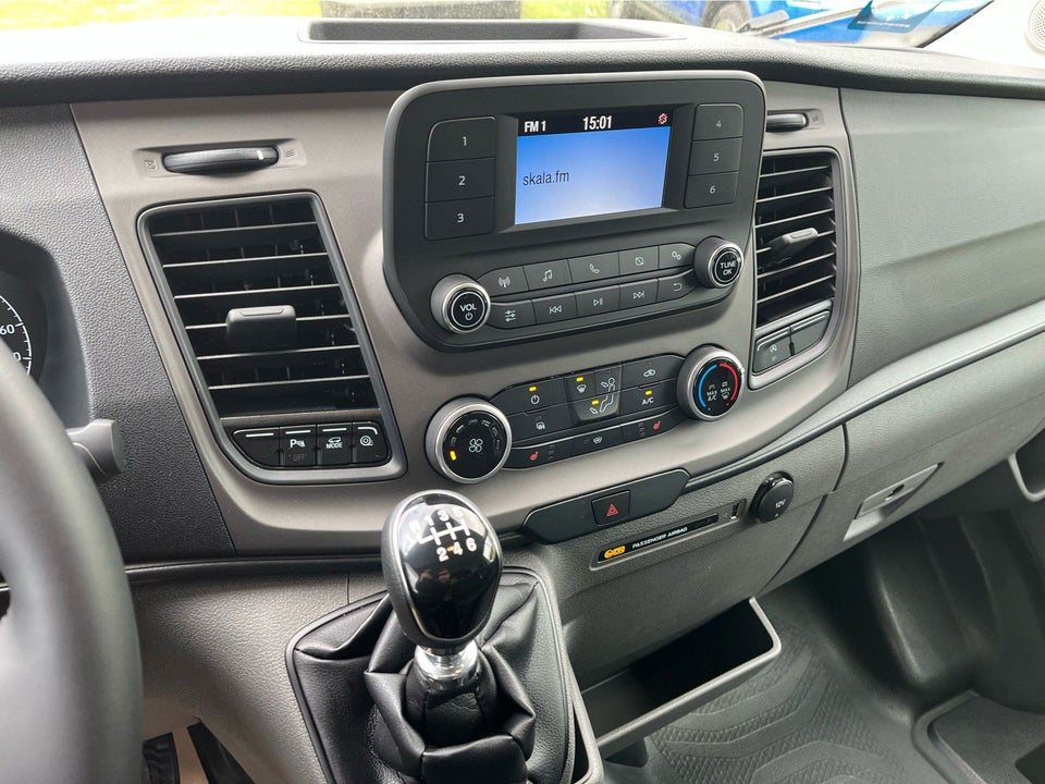 Ford Transit 350 L2 Van 2,0 TDCi 130 Trend H2 FWD