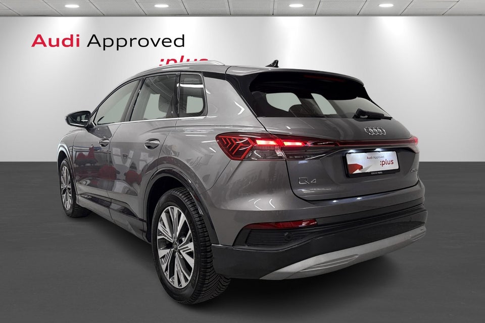 Audi Q4 e-tron 45 Progress 5d