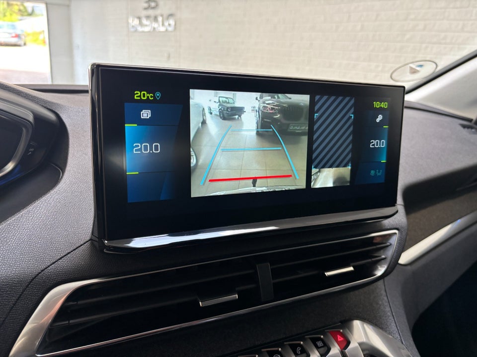 Peugeot 3008 1,6 Hybrid Allure Pack EAT8 5d