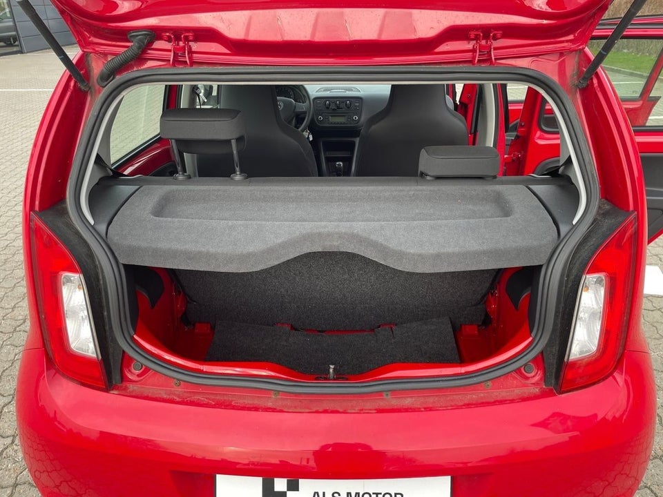 Skoda Citigo 1,0 60 Active GreenTec 5d