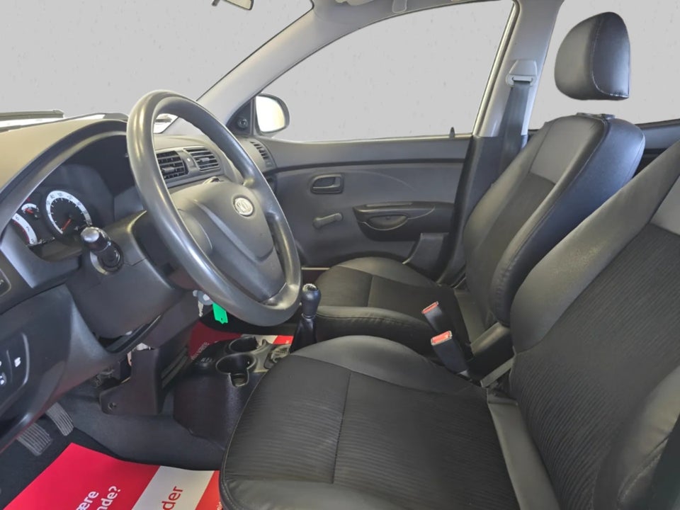 Kia Picanto 1,1 Motion 5d