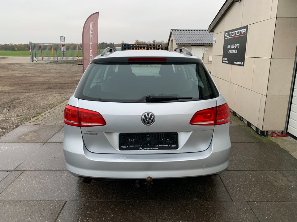 VW Passat 1,4 TSi 122 Trendline Variant 5d