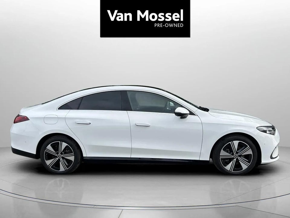 Mercedes CLA250+ electric Progressive Premium 4d