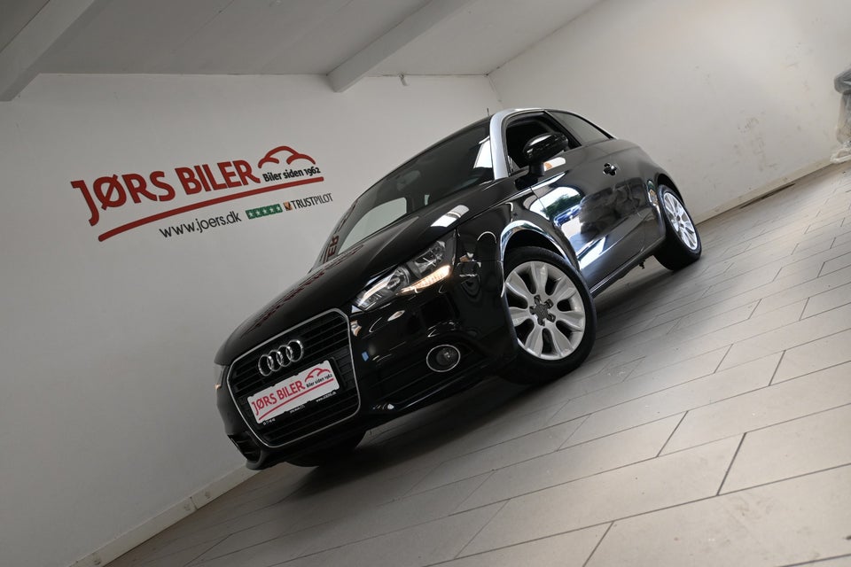 Audi A1 1,4 TFSi 122 Ambition 3d