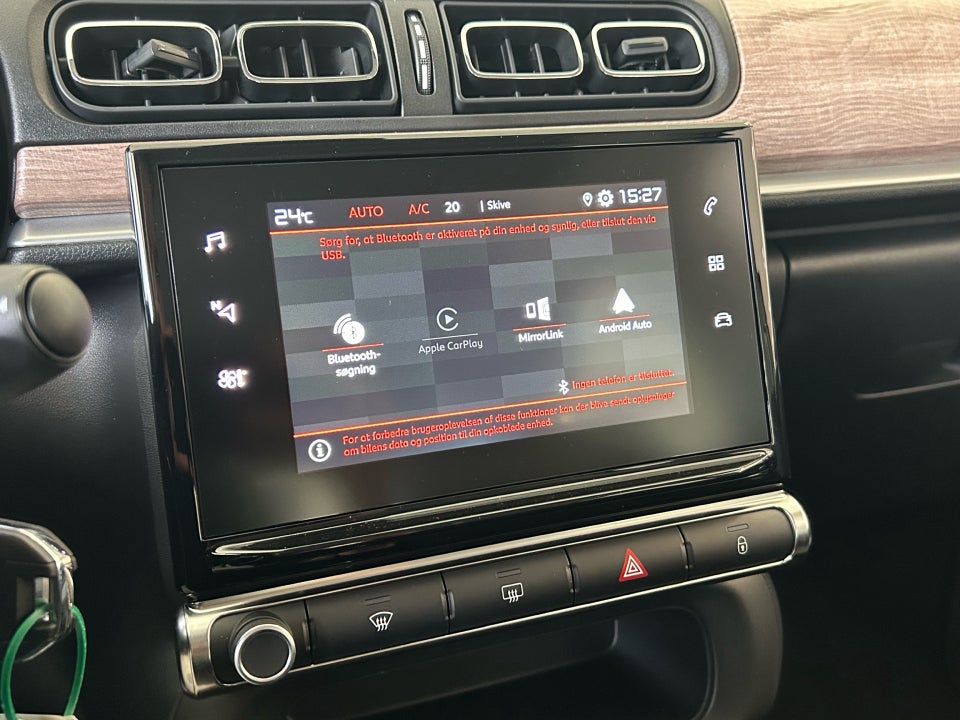 Citroën C3 1,2 PureTech 83 Impress 5d