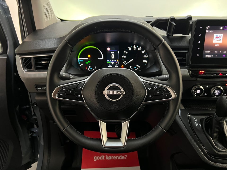 Nissan Townstar 45 N-Connecta L1H1