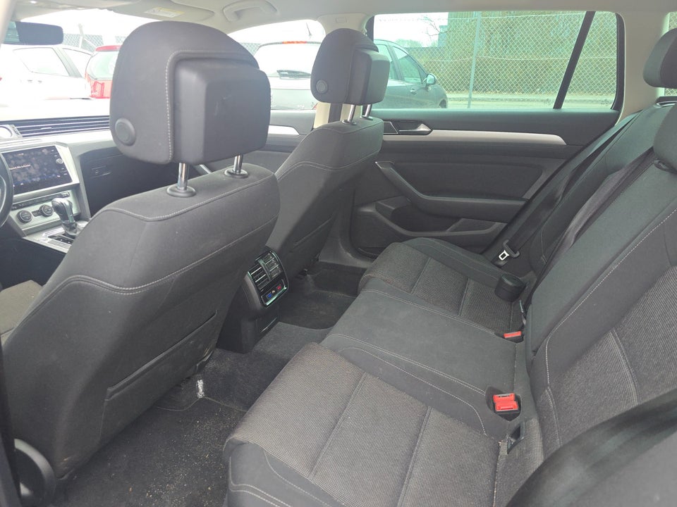 VW Passat 1,4 TSi 150 Comfortline Premium DSG 4d