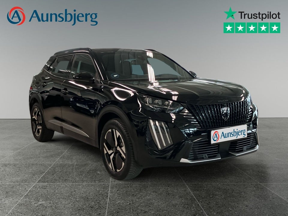 Peugeot e-2008 54 GT 5d