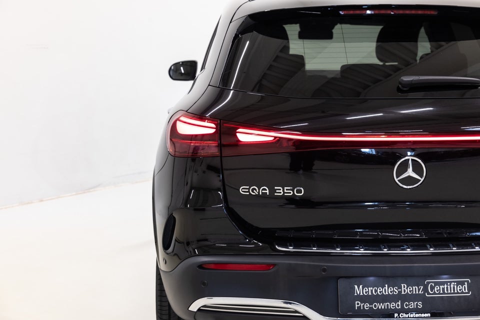 Mercedes EQA350 AMG Advance Plus 4Matic 5d